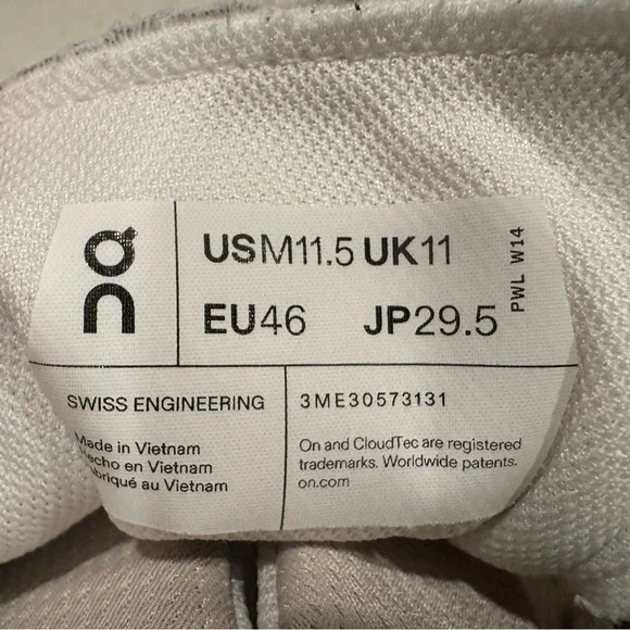 On Running Cloudnova 2 Men's Sneakers - Sandstone/Ivory - Picture 7 of 8